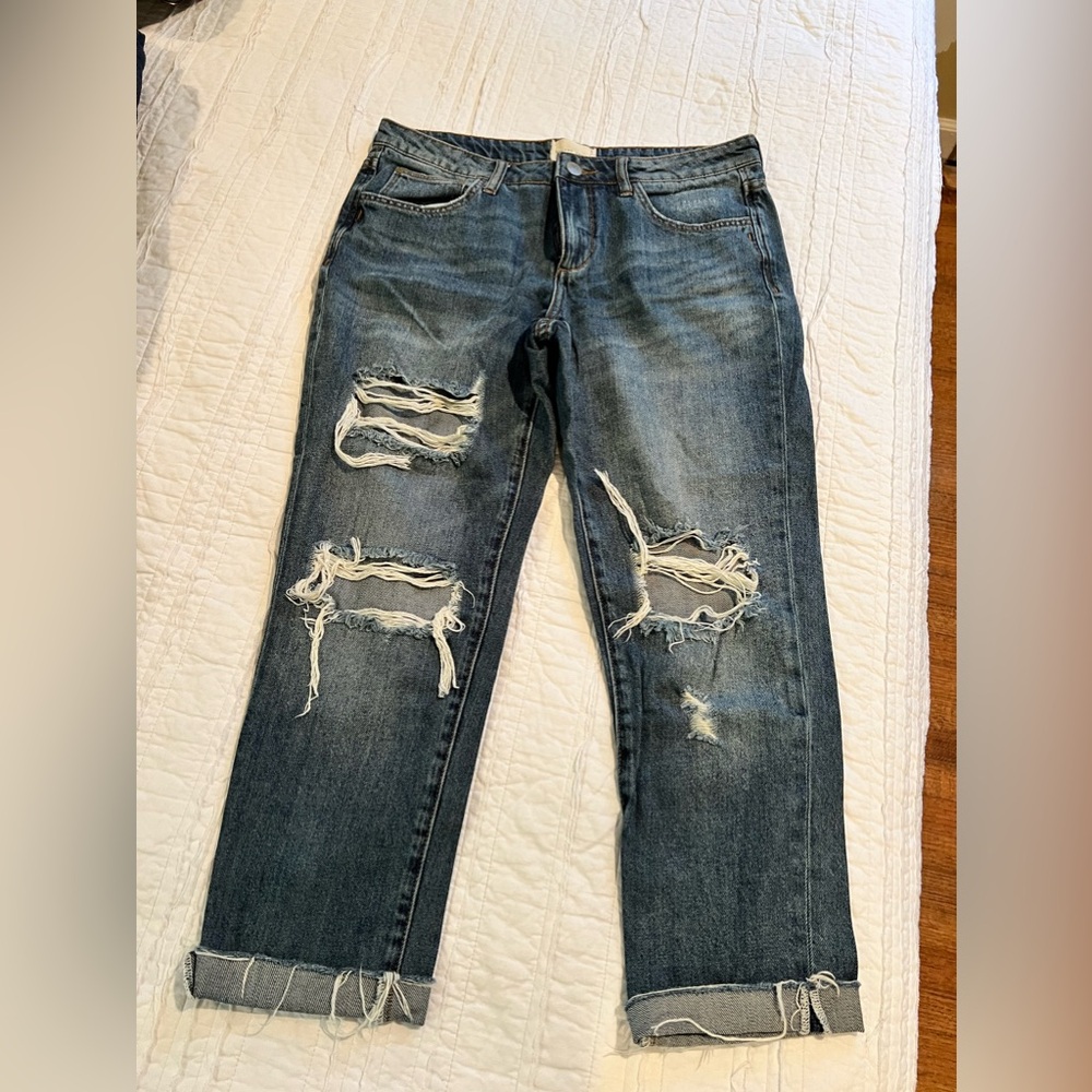Gilded Intent Jeans